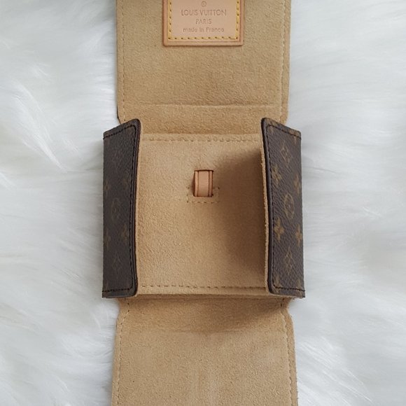 Louis Vuitton Monogram Jewelry Case/Box - Picture 10 of 13